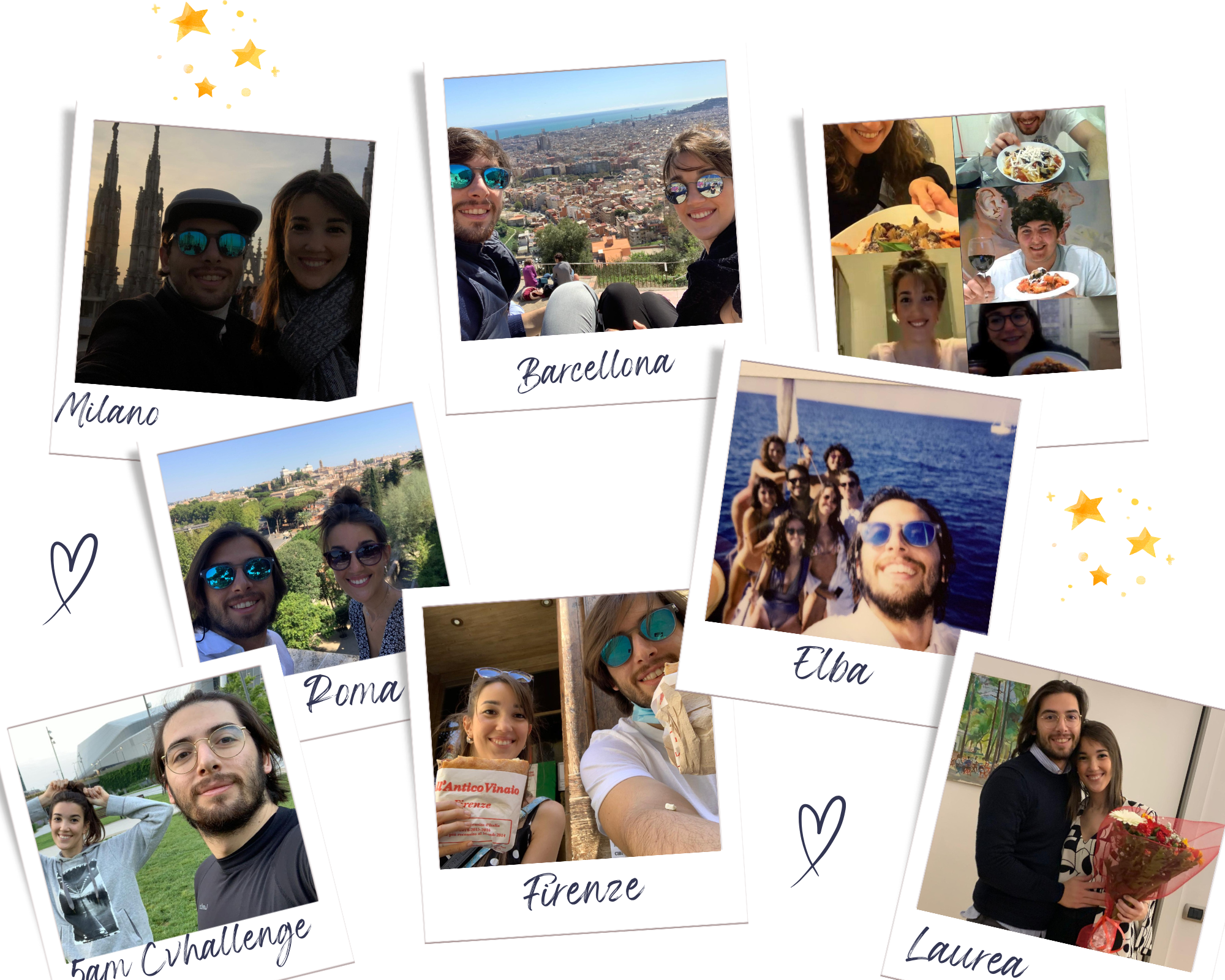 Anno di amore creativo